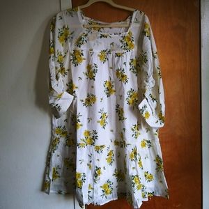 Kate Hudson tunic dress